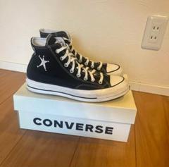 確実正規品 Converse Stussy チャックテイラー ct70ハイカット 送料無料】CT70 CONVERSE X STUSSY HI SKY BLUE A07663C – LOWHAI