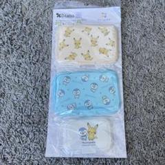 ウェットシート フタ ビタット ポケモン モンポケ ポッチャマ ピカチュウ