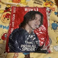 ☆SALE☆ PRIMAL SPIDER ガチャ レアクッションRIKU