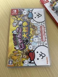 Switch にゃんこ大戦争