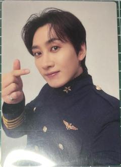SUPERJUNIOR EUNHYUK トレカ