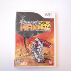 SDガンダム　スカッドハンマーズ Wii