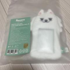 スビン TXT プルバトゥ フォトカードホルダー トレカケース ヨンモン