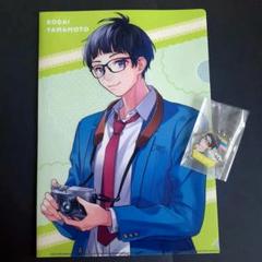 HoneyWorks　山本幸大　缶バッジ HoneyWorks 山本幸大 缶バッジ