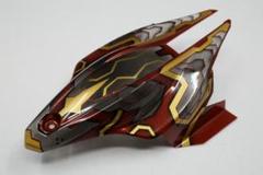 【職人技塗装】ミニ四駆 ポリカボディー デュアルリッジ × 透明機甲3 2025年最新】デュアルリッジ ポリカの人気アイテム - メルカリ