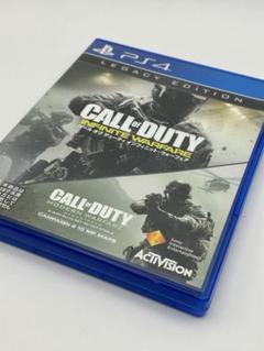 PS4 コール オブ デューティ インフィニット・ウォーフェア CoD IW