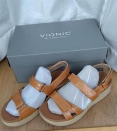 VIONIC コンフォートサンダル　23cm 3E