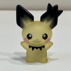 超希少 ポケモンキッズ クリア フシギダネ 3種 指人形 ポケモン フィギュア フシギダネ 指人形 クリアver ポケモンキッズ クリア版