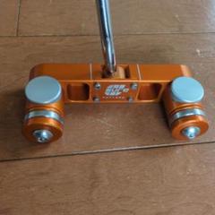 CURE RX2 パター 希少品 ヘッドカバー付き