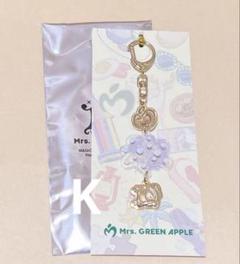 ミセスグリーンアップル　ポップアップ　キーホルダー　チャーム　ひろぱ Mrs GREEN APPLEランダムチャームキーホルダー ダンスホール