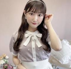 2025年最新】evelyn カーディガン リボンの人気アイテム - メルカリ