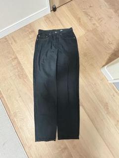 【levi's】 レア　ストリートデニム　濃紺