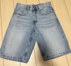 ZARA デニムショートパンツ