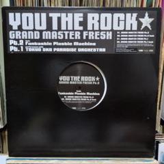 ☆YOU THE ROCK★ GRAND MASTER FRESH Pt.2