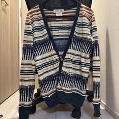 【極美品】 REMI RELIEFカーディガン ネイティブ XL 極美品】 REMI RELIEFカーディガン ネイティブ XL - メルカリ