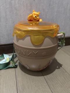 プーさん　ポップコーンケース