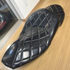 hanaguro せんよう4D9 マジェスティ250 純正シート 前後 2025年最新】4D9 マジェスティ シートの人気アイテム - メルカリ