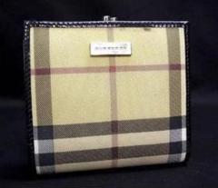 ✨新品未使用・箱・保証書付き✨ BURBERRY ミニ財布 ノバチェック ... m88265152560 1