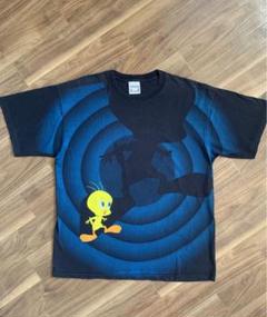 90s tultex Looney Tunes tシャツ