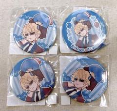 デュラララ!!×2 サンリオ 平和島静雄 生誕祭2025 缶バッジ サム