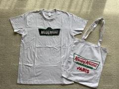 クリスピークリーム・パリ限定Tシャツ＆トートバッグセット クリスピークリーム・パリ限定Tシャツ＆トートバッグセット
