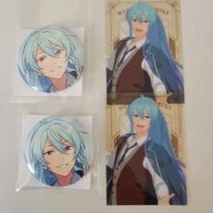 あんスタ 日々樹渉 缶バッジ オルタード IdolSide あんスタ オルタード 日々樹渉 缶バッジ