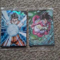ドラゴンボール ミスターサタンカーセット 悟空&悟天　悟飯&ビーデル mqdefault.jpg