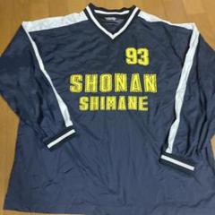 強豪名門☆立正大淞南高校サッカー部 ピステ　ナイキジャージ
