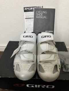 新版 Giro 取扱説明書 ホワイト SLXサイクリングシューズ Prolight ウェア