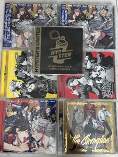 2025年最新】ヒプノシスマイク cd まとめ売りの人気アイテム