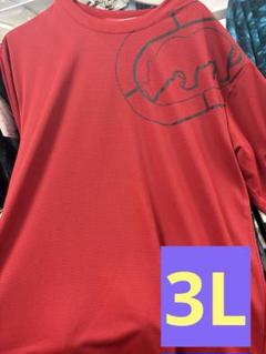 ECKO UNLTD エコーアンリミテッド　Tシャツ　大きいサイズ　3L 赤