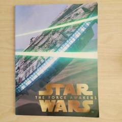 STAR WARS: THE FORCE AWAKENS ガイドブック