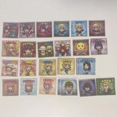 推しの子マンチョコ シール 29枚