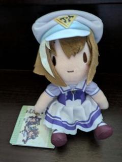 シュヴァルグラン ふわぷち ぬいぐるみ 「ウマ娘 プリティーダービー」