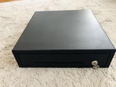 BUSICOM キャッシュドロワー mini 未使用 日本製 3年保証｜ビジコム 手動開閉式 キャッシュドロア｜W330