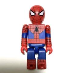 キューブリック スパイダーマン フィギュア - メルカリ