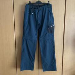 未使用 mont-bell コンバーチブル 1/2パンツ 1105518 Ｍ ヨドバシ.com - モンベル mont-bell 1105404 [コンバーチブル1/2