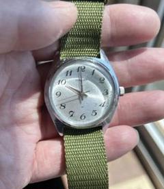 幻SEIKOベラ手巻1970年代稼働