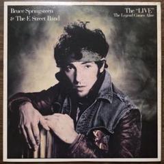 レア／ブルース・スプリングスティーン LP レコード 見本盤／非売品