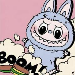POP MART ラブブ キーホルダー