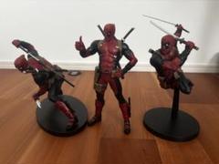 デッドプール フィギュア 3体セット （USA直輸入】POP! MARVEL