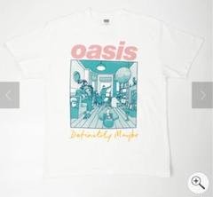 新品】オアシス oasis Tシャツ(XL) 30th Logo