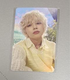 THIS MAN ジョンハン weverse 特典 - メルカリ