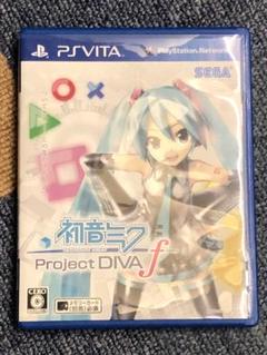初音ミク -Project DIVA- f
