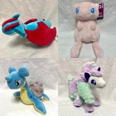 ポケドール ポケモンセンター限定 ぬいぐるみまとめ