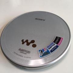 CDプレーヤー SONY ソニー