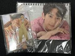 本島純政 アクスタ カレンダー 本島純政 アクリルスタンド カレンダー発売記念 ジャンボ