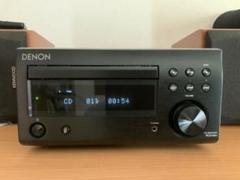 【コンビニ受取対応商品】 Denon ☆美品 ☆ほぼ未使用 RCD-M41 アンプ rcd-m41の中古/未使用品 - メルカリ
