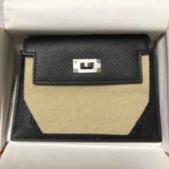 HERMES ケリーポケットコンパクトウォレット