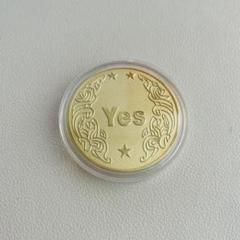 2025年最新】yes no coinの人気アイテム - メルカリ